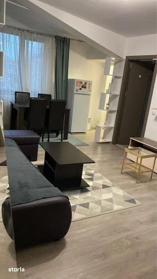 Apartament cu 3 camere în Grivița