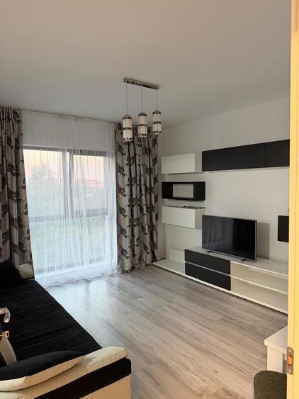 Garsoniera Lujerului - complex 21 Residence *parcare privata* - 4