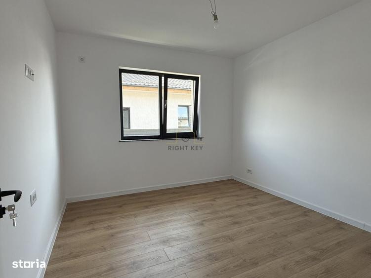 Casă cu 4 camere cu Teren 450 Mp în Ciorogârla