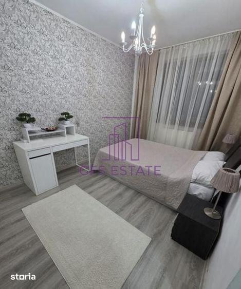 Apartament cu 3 camere, mobilat în 1 Mai