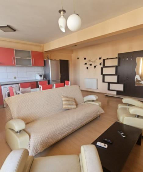 Apartament cu 2 camere semidecomandat în Florești — fotografia 1