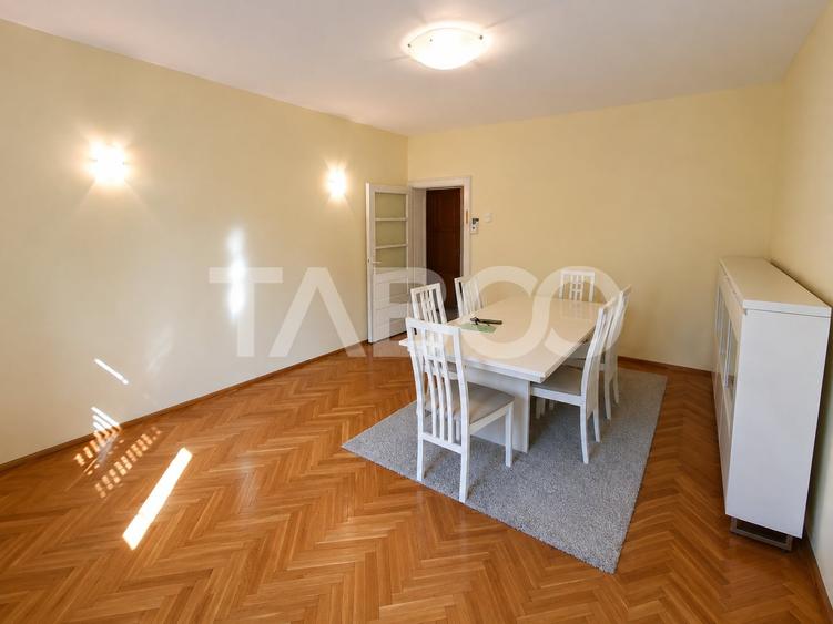 Apartament la casa de inchiriat 3 camere zona Sub Arini din Sibiu - 15