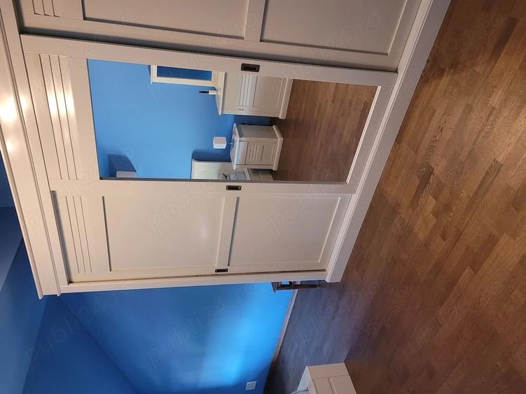 Apartament cu 2 camere decomandat în Lugojului
