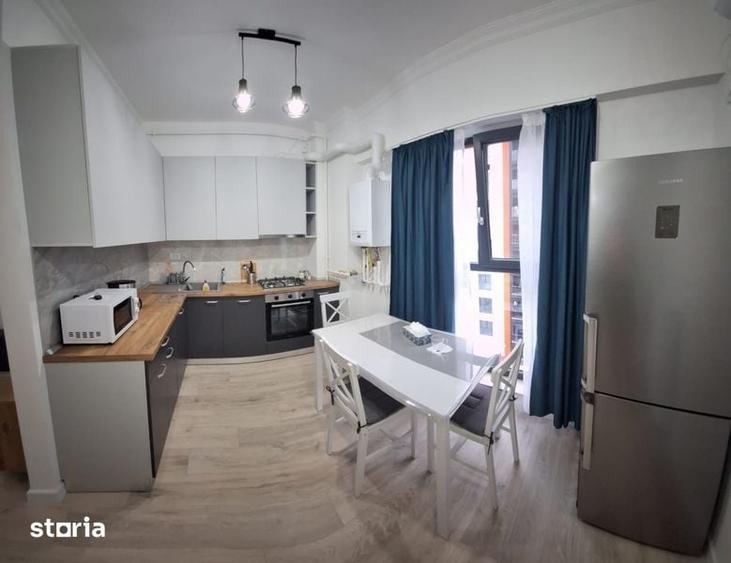 Apartament cu 3 camere în Energia