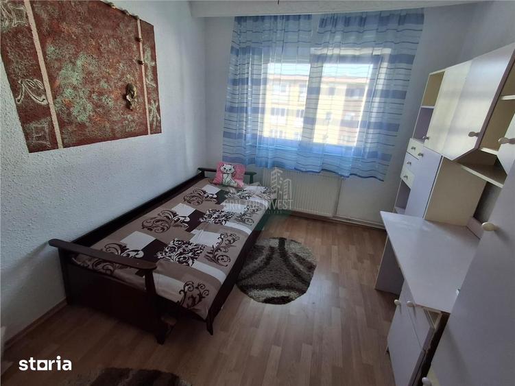 Apartament cu 2 camere în Sub Arini