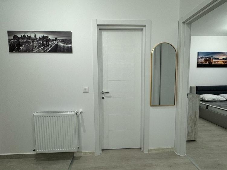 Apartament cu 2 camere semidecomandat, mobilat în Theodor Pallady