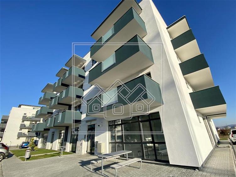 Spațiu comercial, de 172 mp, în Exterior Vest