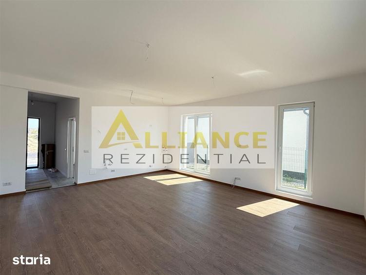 Casa individuala | Parter | 3-4 camere | 2 bai | Ansamblu rezidential - 5