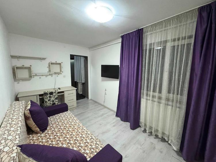 Garsonieră semidecomandată în Burdujeni