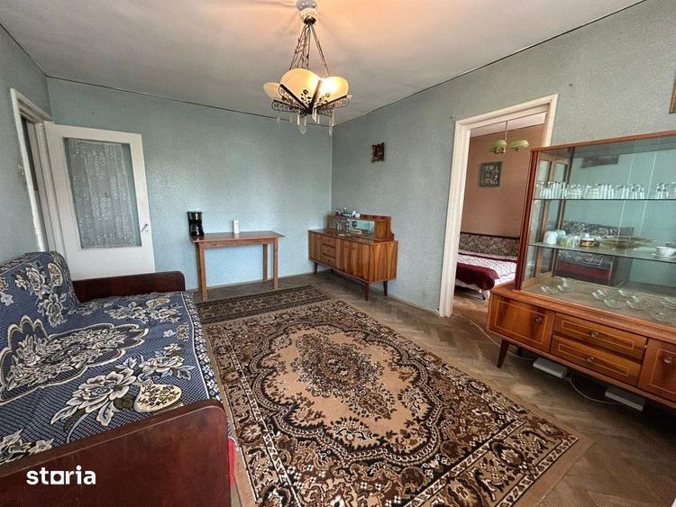 Apartament Craiovita 2camere semidecomandate 4/4 - 2