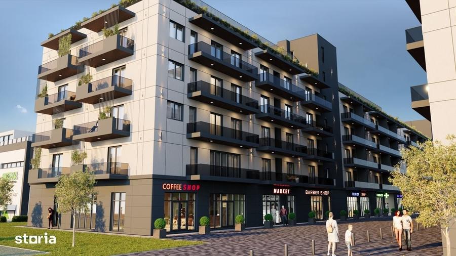 Direct dezvoltator - Apartament 3 camere modern - Metrou Berceni - 6