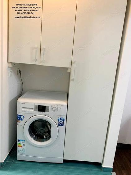 Apartament cu 2 camere semidecomandat, mobilat în Ultracentral