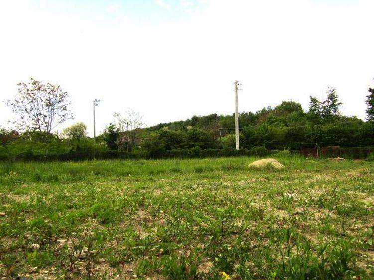 Teren Construcții intravilan de 508 mp, în Exterior Est