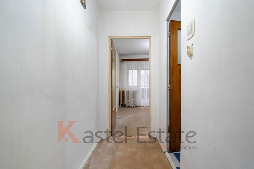 Garsonieră decomandată în Crângași