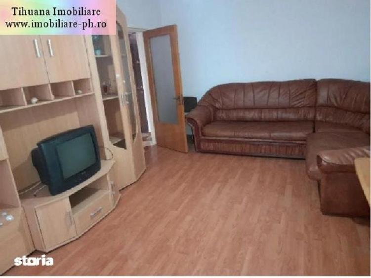 Apartament cu 2 camere decomandat în Republicii