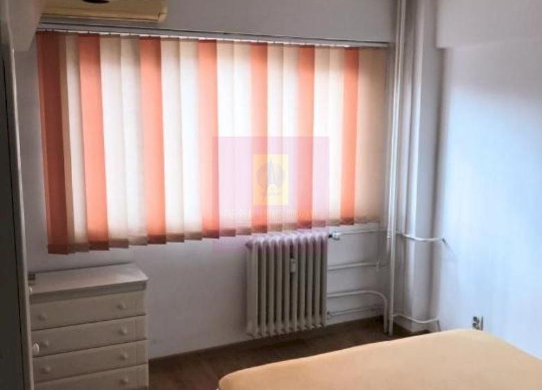 Apartament cu 2 camere decomandat, mobilat în Tineretului