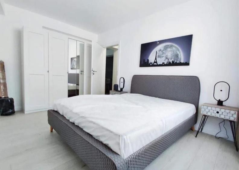 Apartament cu 2 camere semidecomandat în Unirii
