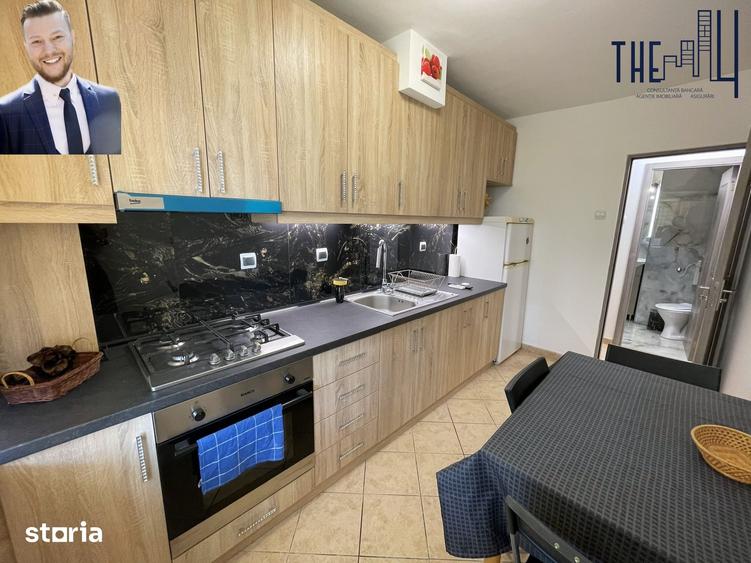 Apartament cu 2 camere decomandat în Centrul Civic