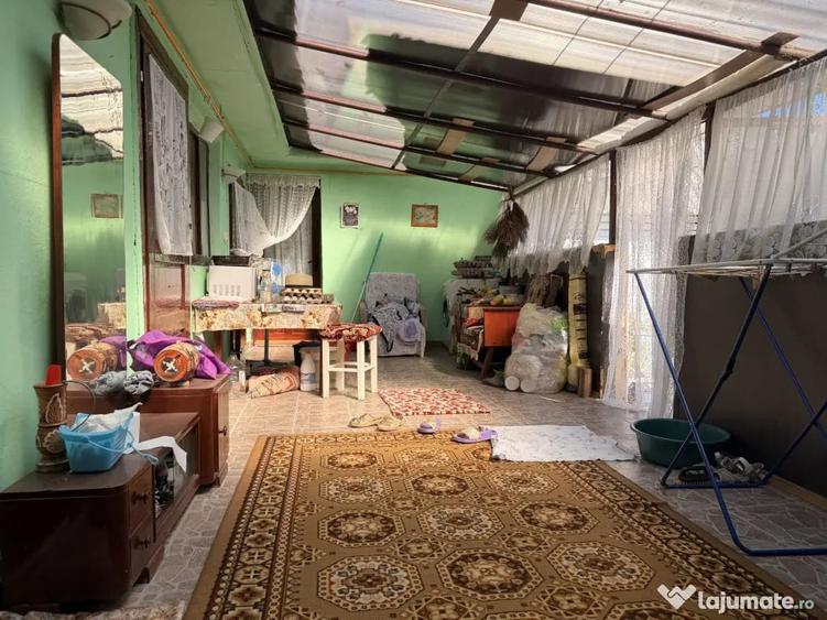 Casă cu 3 camere cu Teren 1245 Mp în Șag