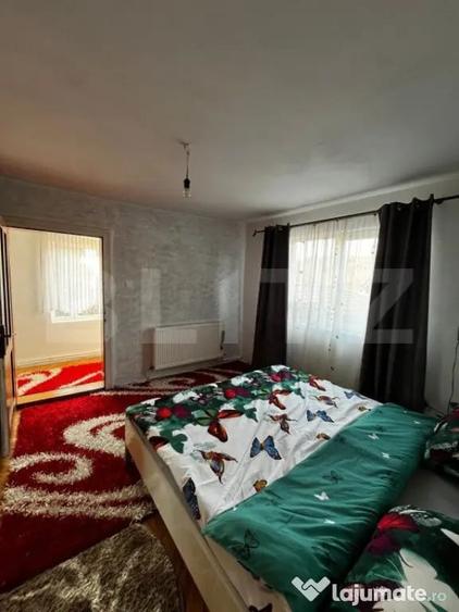 Casă cu 5 camere cu Teren 1350 Mp în Central