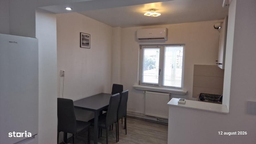 Apartament cu 2 camere decomandat în Exterior Vest