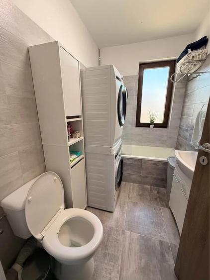 Apartament cu 2 camere semidecomandat în Chișoda