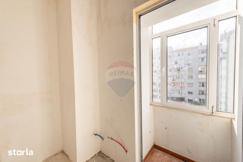 Apartament cu 4 camere în Eminescu