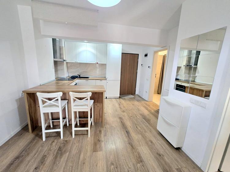 Apartament cu 2 camere semidecomandat în Gheorgheni