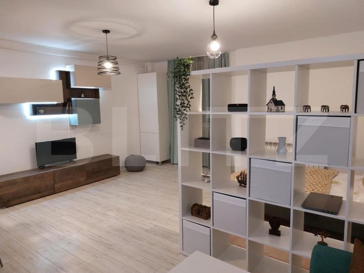 Apartament modern tip studio, 44 mp, parcare, zona Andrei Muresanu Sud - 6