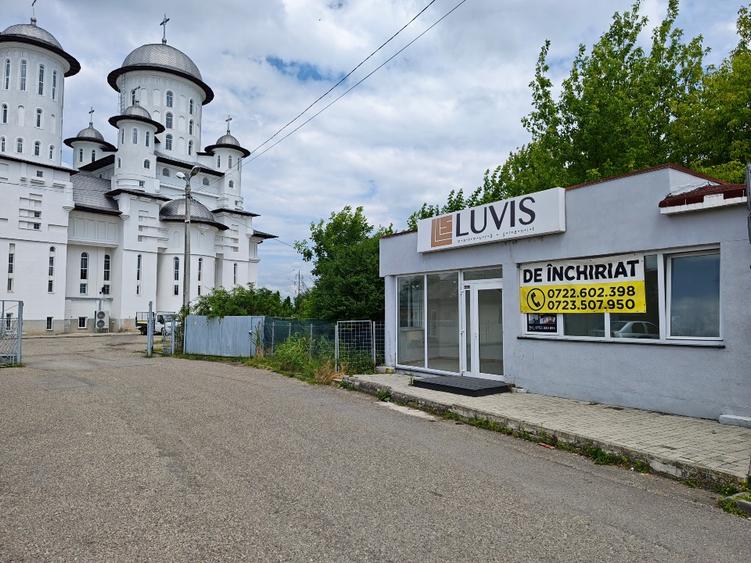 Spațiu comercial, 35 mp în Mioriței