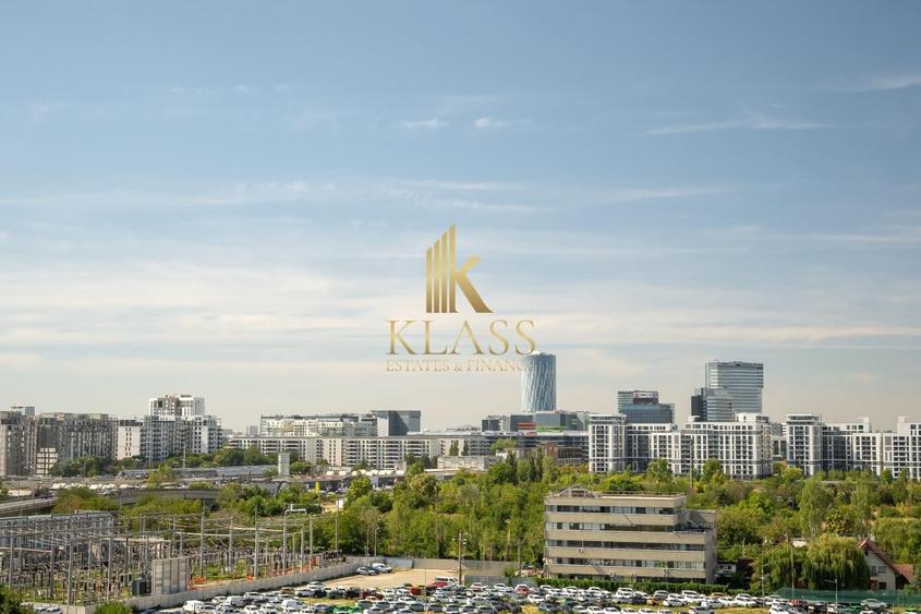 Apartament cu 2 camere în Pipera