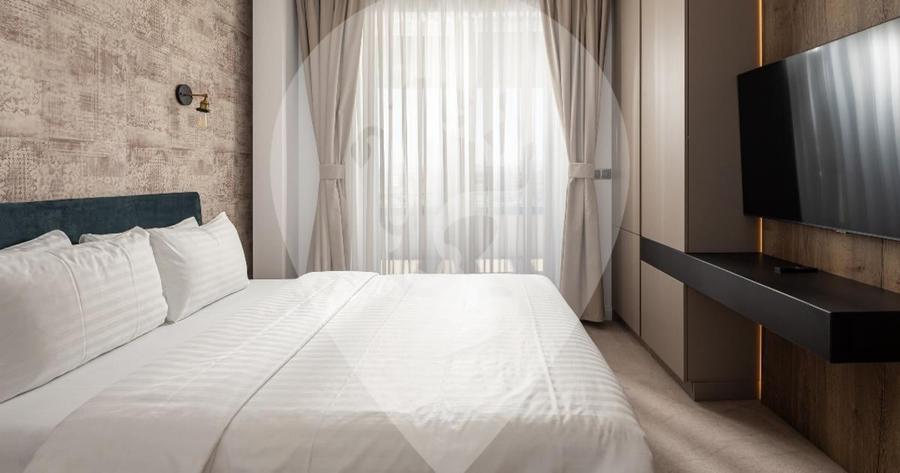 Apartament cu 4 camere decomandat, mobilat în 13 Decembrie