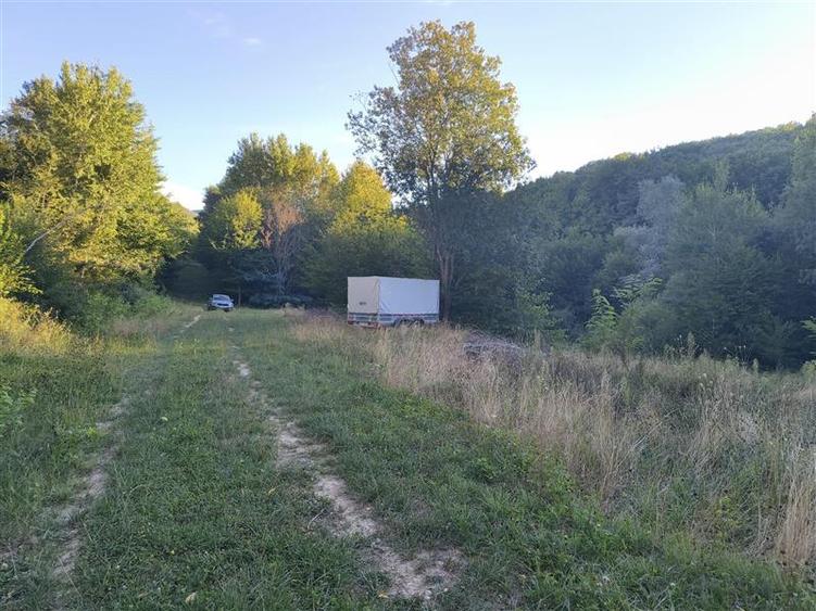 Teren agricol intravilan de 1000 mp, în Cisnădioara