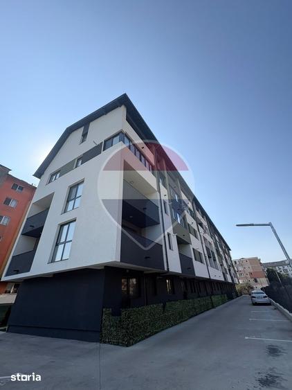 Apartament cu 2 camere în Gării