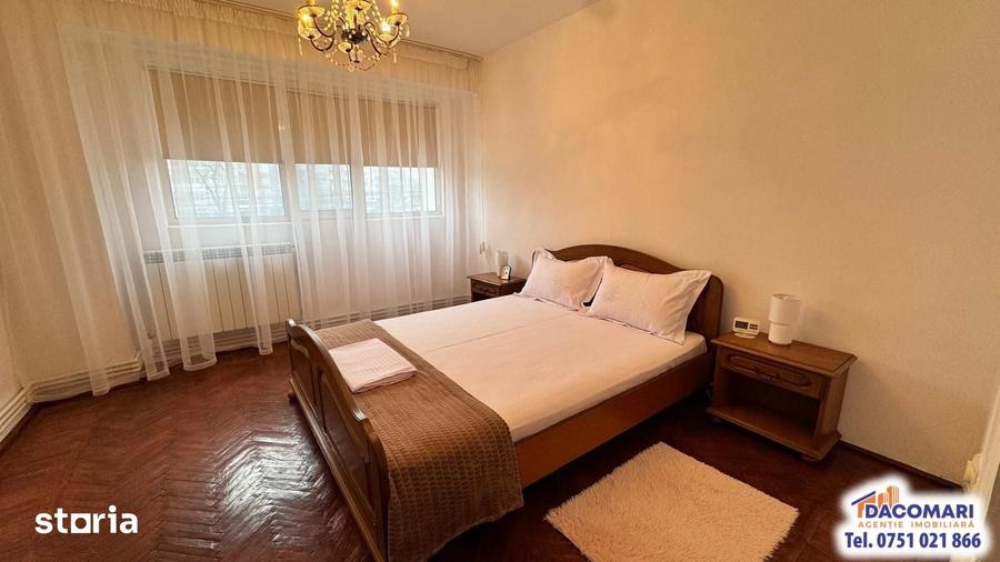 Apartament cu 2 camere decomandat în Mazepa 1
