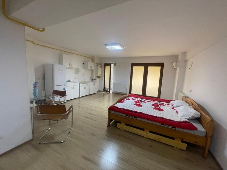 Studio open-space, 42 mp, zona Brazda lui Novac - 5