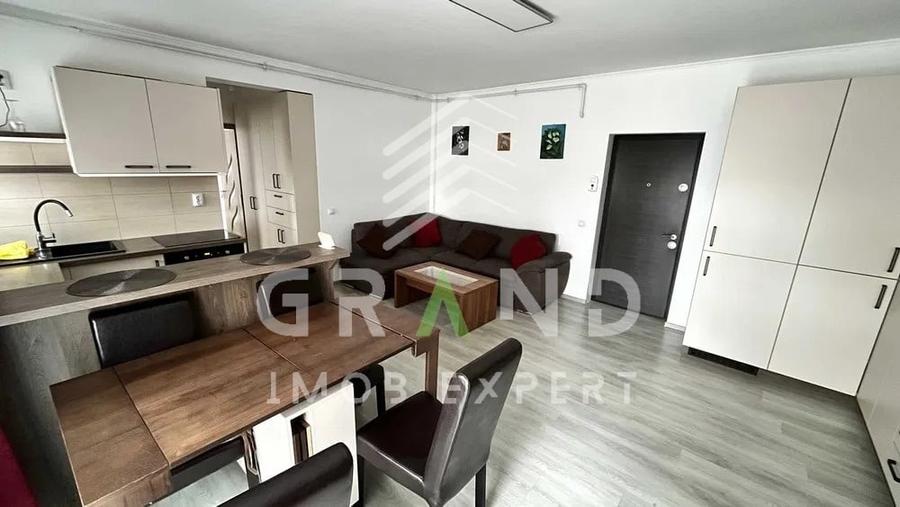 Apartament cu 2 camere decomandat, mobilat în Florești — fotografia 1