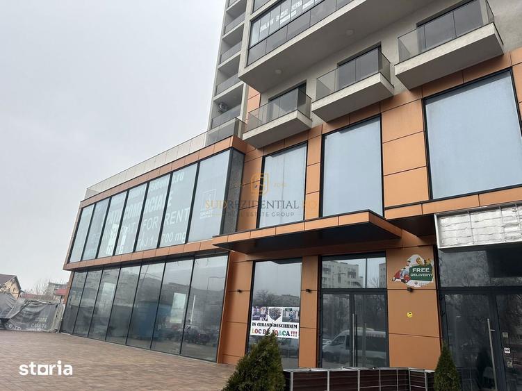 Spațiu comercial, de 610 mp, în Măgurele