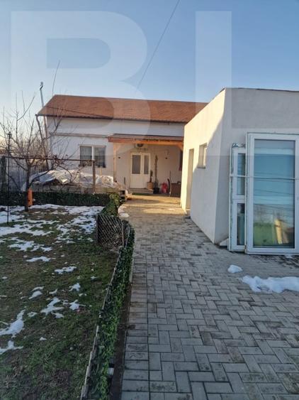 Casă individuală cu 3 camere cu Canalizare în Lugoj