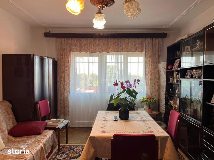 Apartament cu 2 camere decomandat în Lugoj