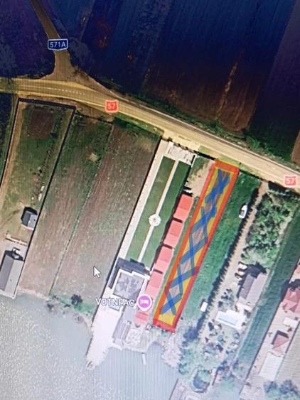 Teren de 900 mp, în Gornea