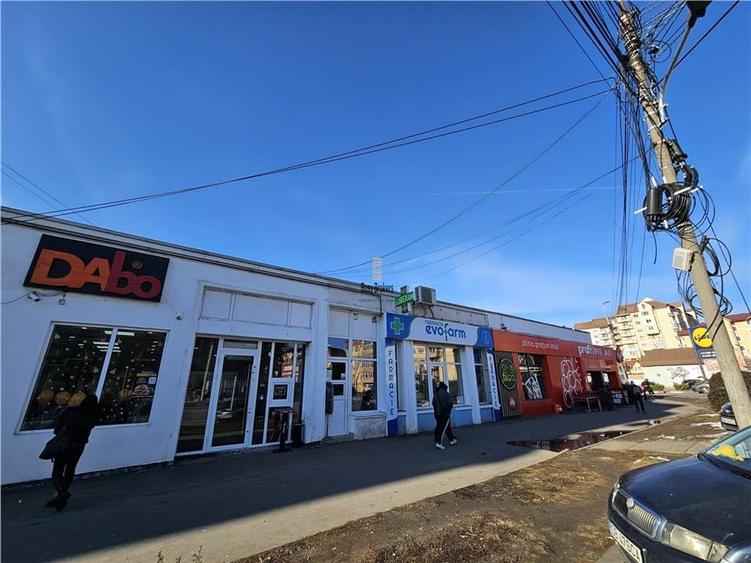 Spațiu comercial, de 190 mp, în Terezian