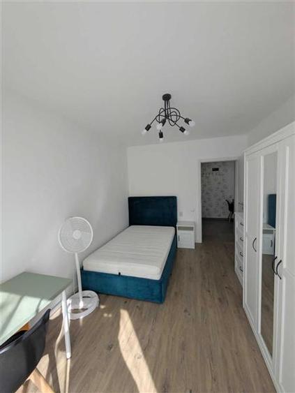 Apartament cu 2 camere semidecomandat, mobilat în Zorilor