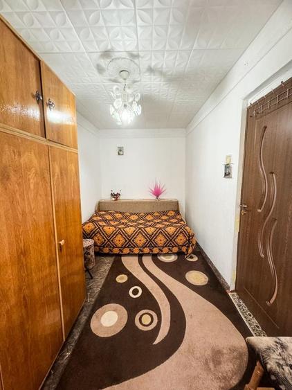 Apartament cu 2 camere nedecomandat în Vest