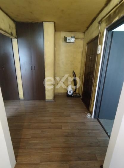 Apartament cu 2 camere decomandat în Trivale