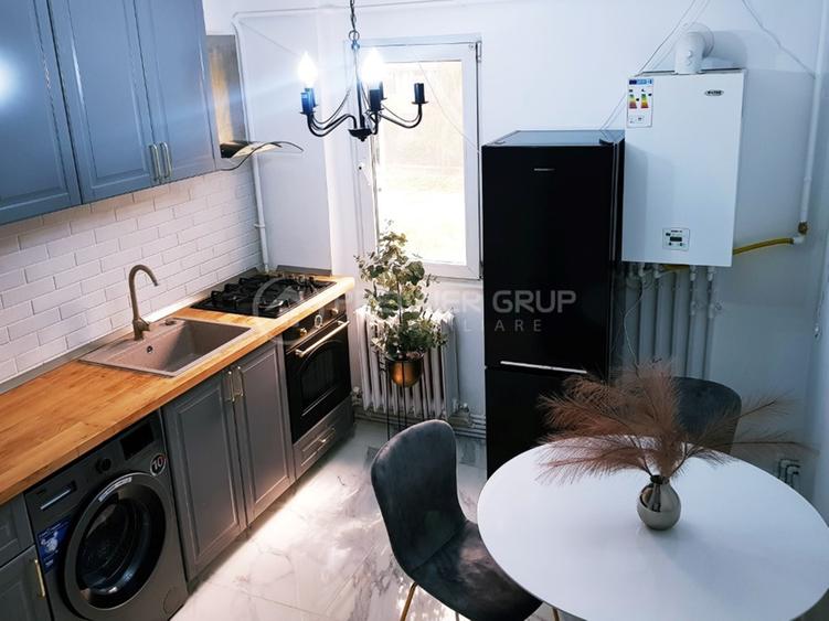 ETAJ 2! Apartament 2 camere 52mp, Cantemir, CT - 5