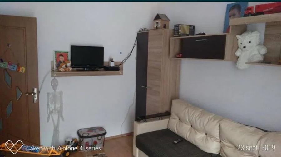 Apartament cu 2 camere decomandat, mobilat în Florești — fotografia 2