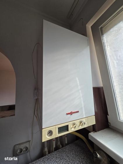 Apartament cu 3 camere în Spitalului