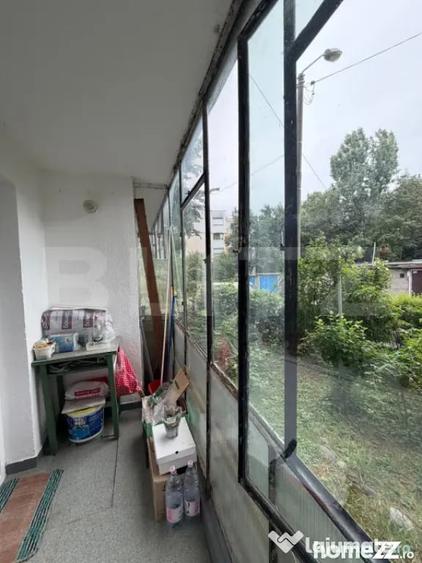 Apartament cu 2 camere decomandat în Tudor