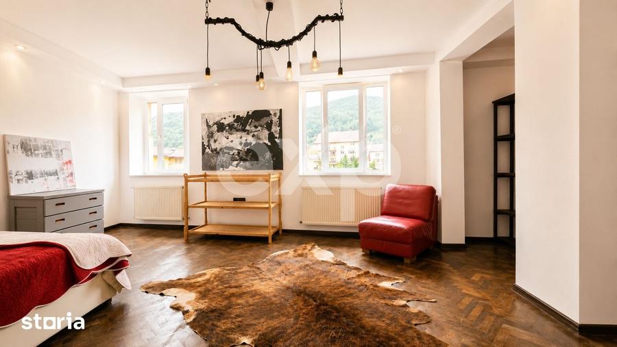 Apartament cu 3 camere în Schei